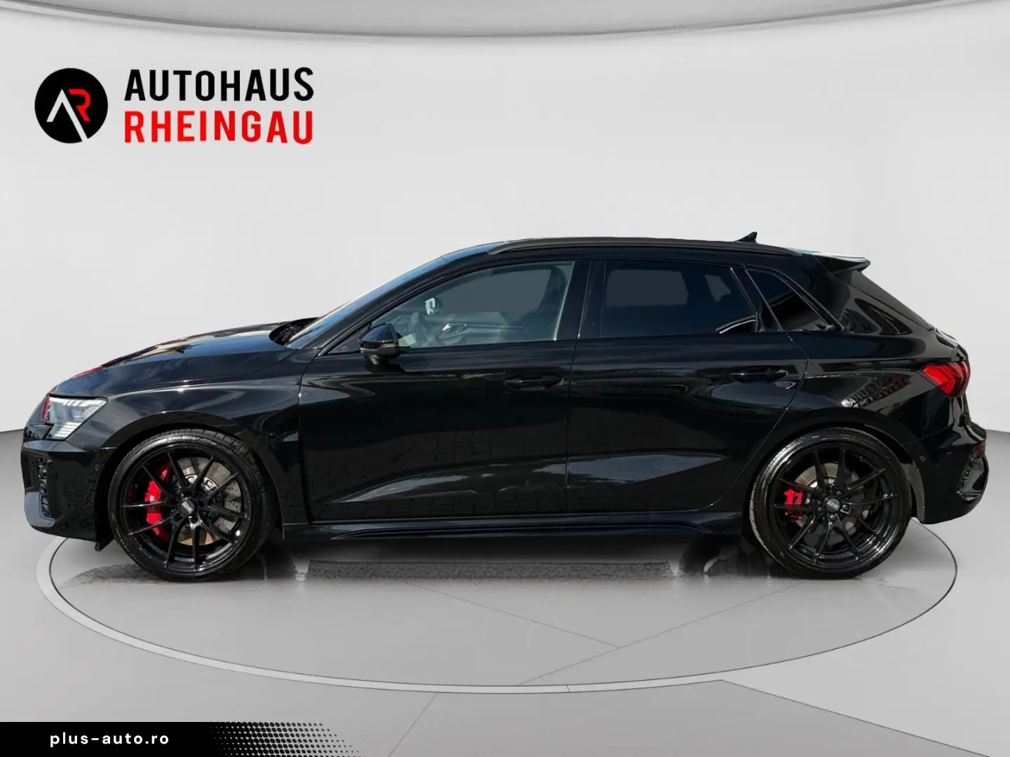 AUDI RS3 2.5 TFSI quattro MATRIX B&O SPORT-ABGAS