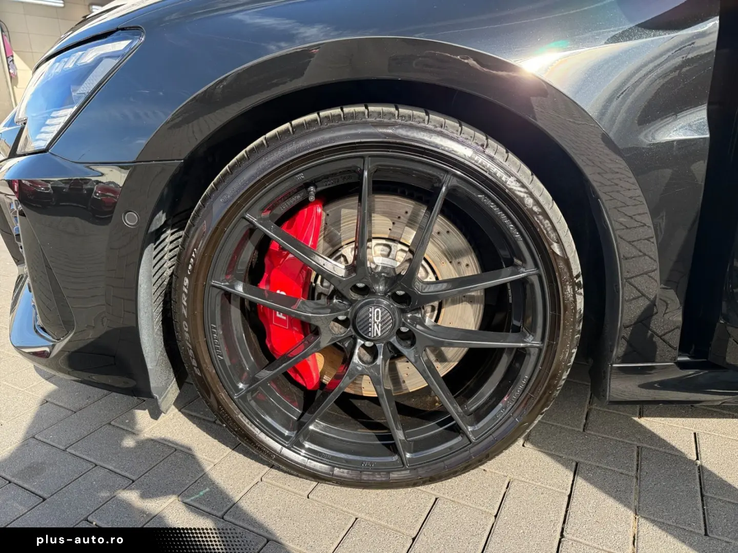 AUDI RS3 2.5 TFSI quattro MATRIX B&O SPORT-ABGAS
