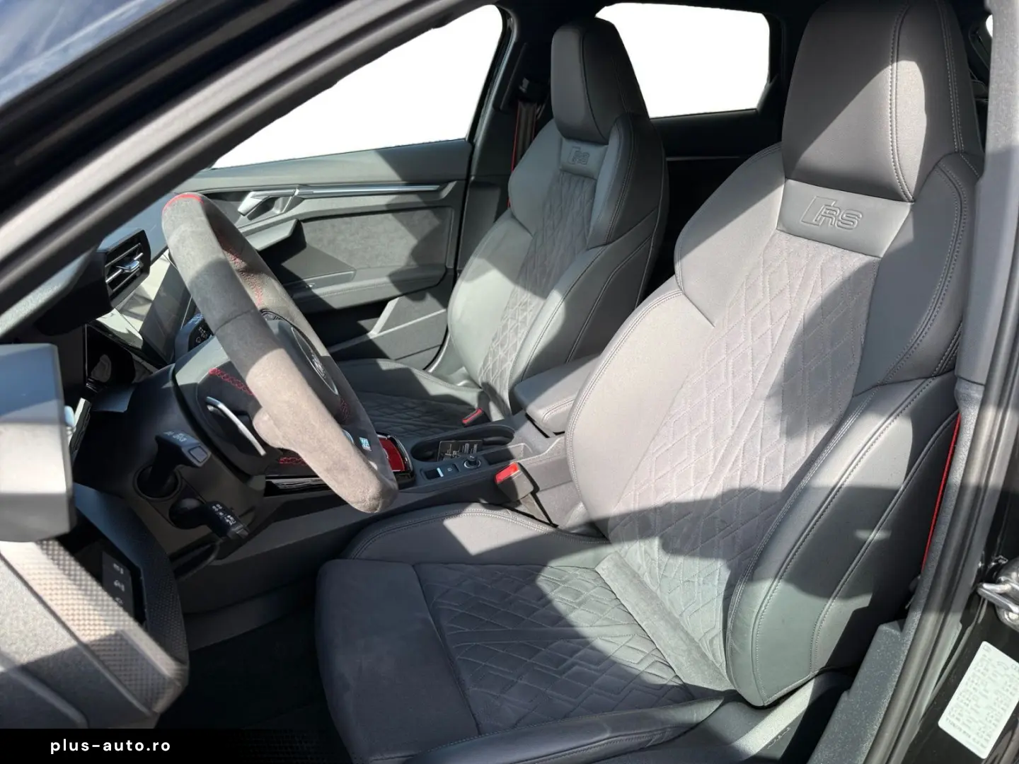 AUDI RS3 2.5 TFSI quattro MATRIX B&O SPORT-ABGAS