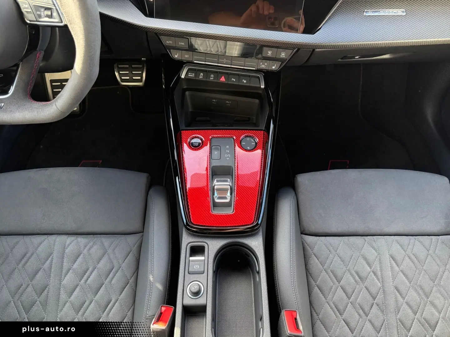 AUDI RS3 2.5 TFSI quattro MATRIX B&O SPORT-ABGAS