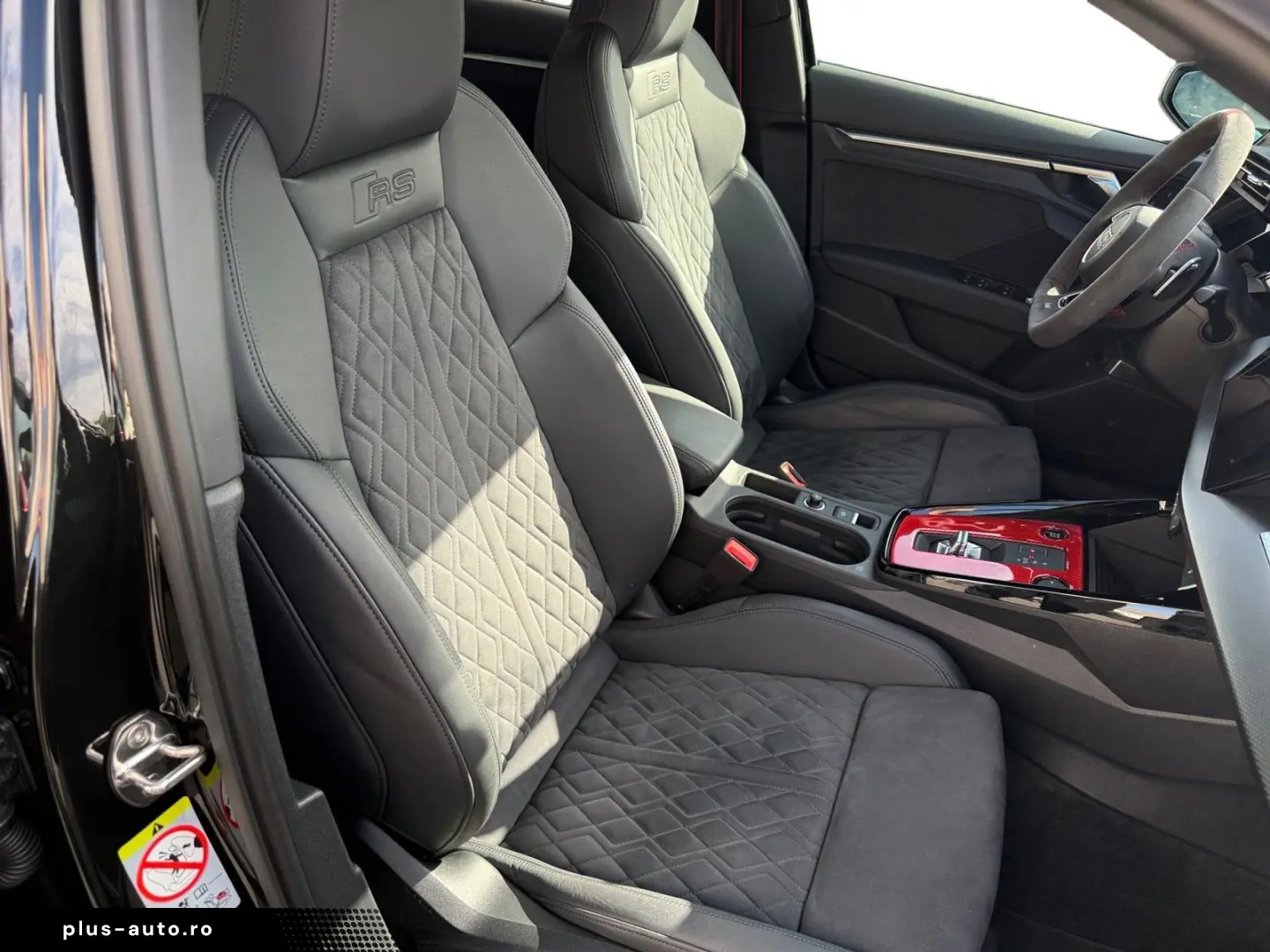 AUDI RS3 2.5 TFSI quattro MATRIX B&O SPORT-ABGAS