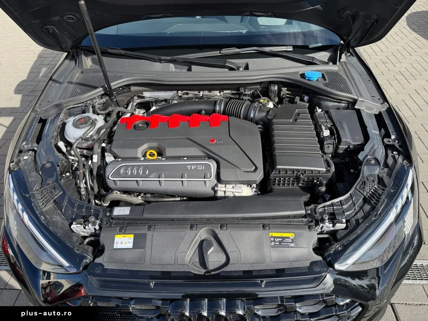 AUDI RS3 2.5 TFSI quattro MATRIX B&O SPORT-ABGAS