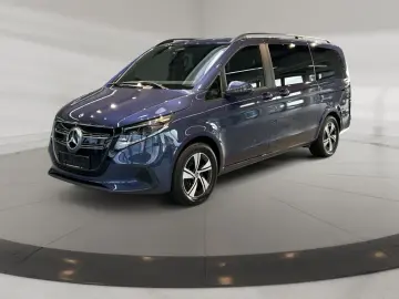 MERCEDES-BENZ EQV 300 Lang MBUX Cam Navi AUT Distr Facelift