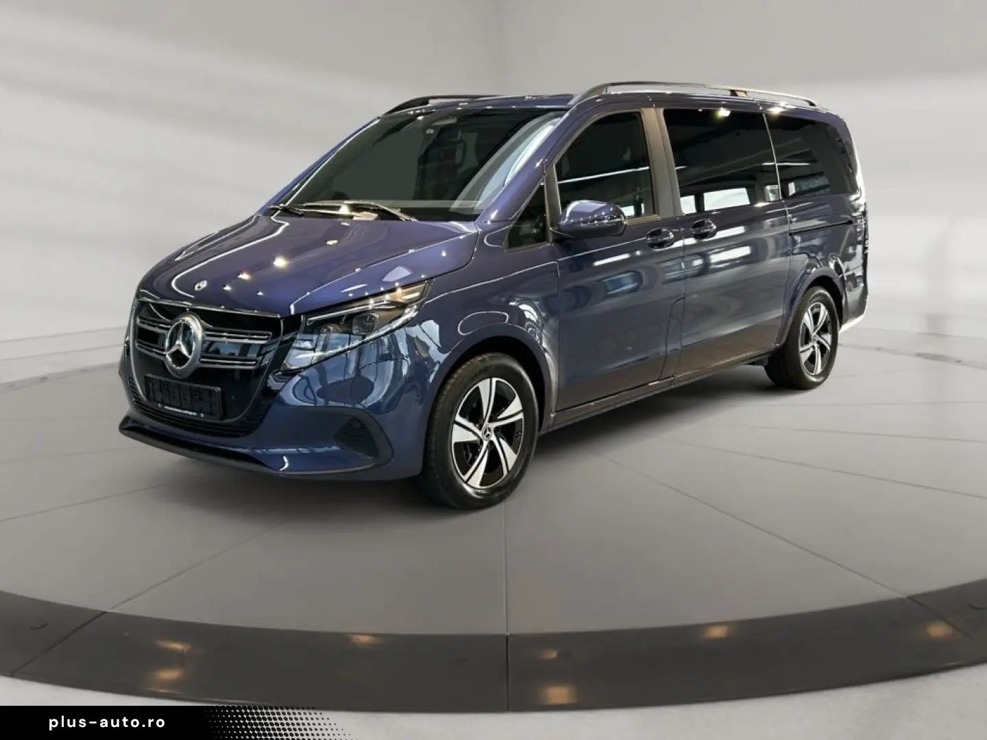 MERCEDES-BENZ EQV 300 Lang MBUX Cam Navi AUT Distr Facelift