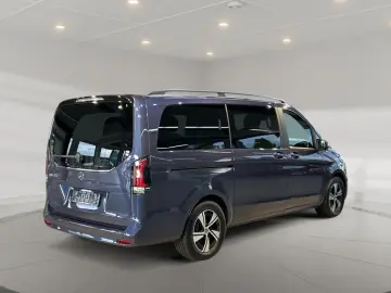 MERCEDES-BENZ EQV 300 Lang MBUX Cam Navi AUT Distr Facelift
