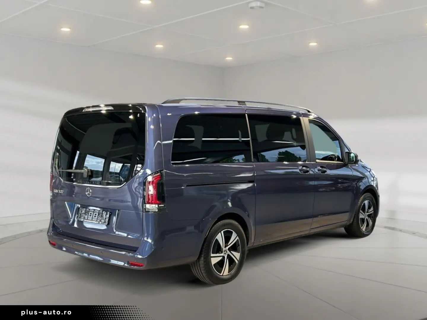 MERCEDES-BENZ EQV 300 Lang MBUX Cam Navi AUT Distr Facelift