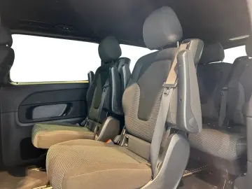 MERCEDES-BENZ EQV 300 Lang MBUX Cam Navi AUT Distr Facelift