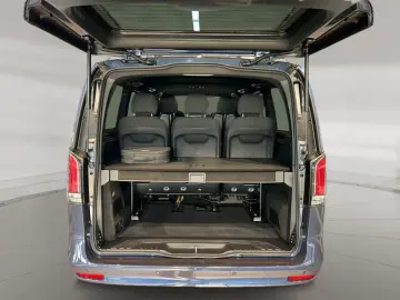MERCEDES-BENZ EQV 300 Lang MBUX Cam Navi AUT Distr Facelift