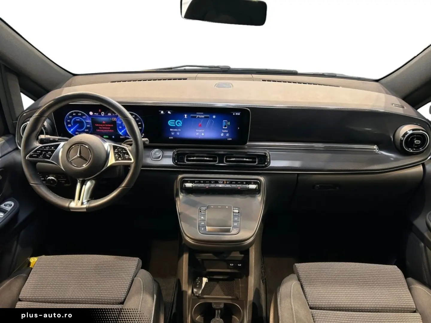 MERCEDES-BENZ EQV 300 Lang MBUX Cam Navi AUT Distr Facelift
