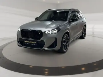 BMW X1 M35i xDrive Fahrassist Pano Wide Cam LED Navi