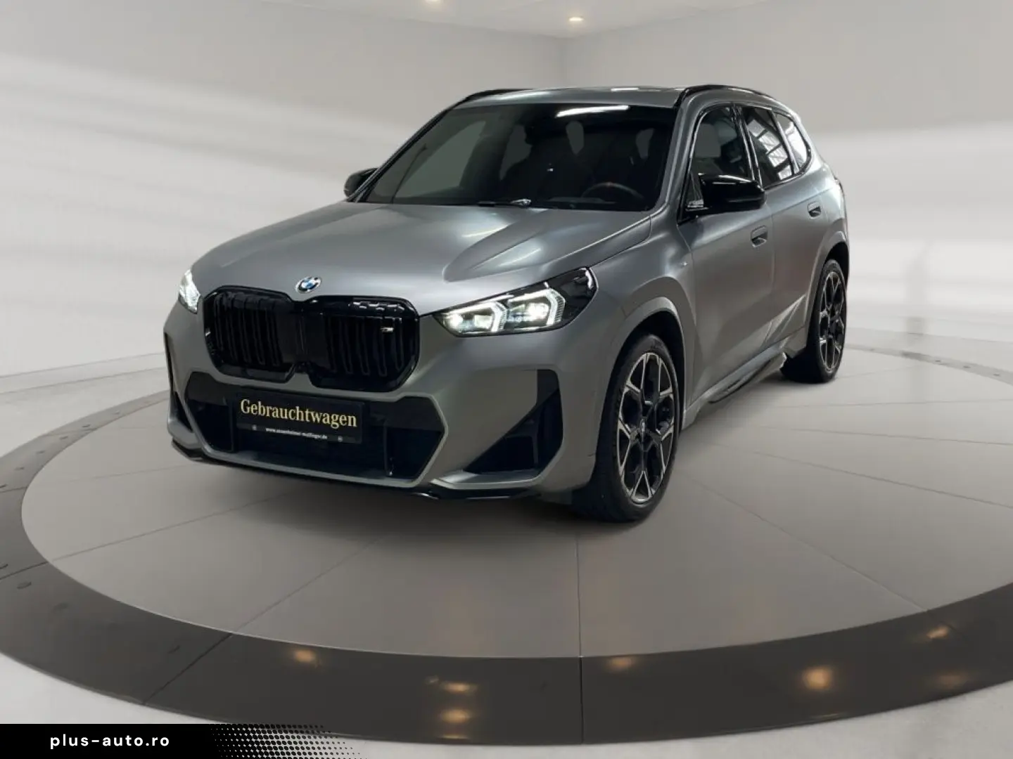 BMW X1 M35i xDrive Fahrassist Pano Wide Cam LED Navi