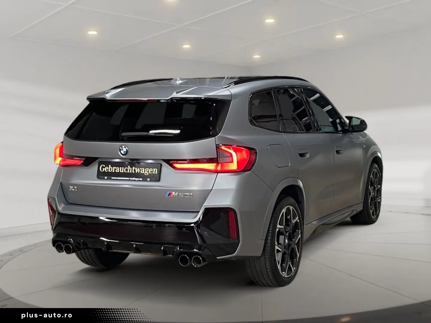 BMW X1 M35i xDrive Fahrassist Pano Wide Cam LED Navi