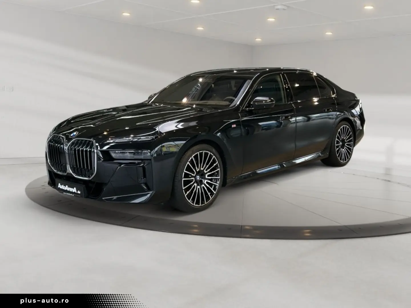 BMW 740 d xDrive Limousine Fahrassist Pano Stdhz 360