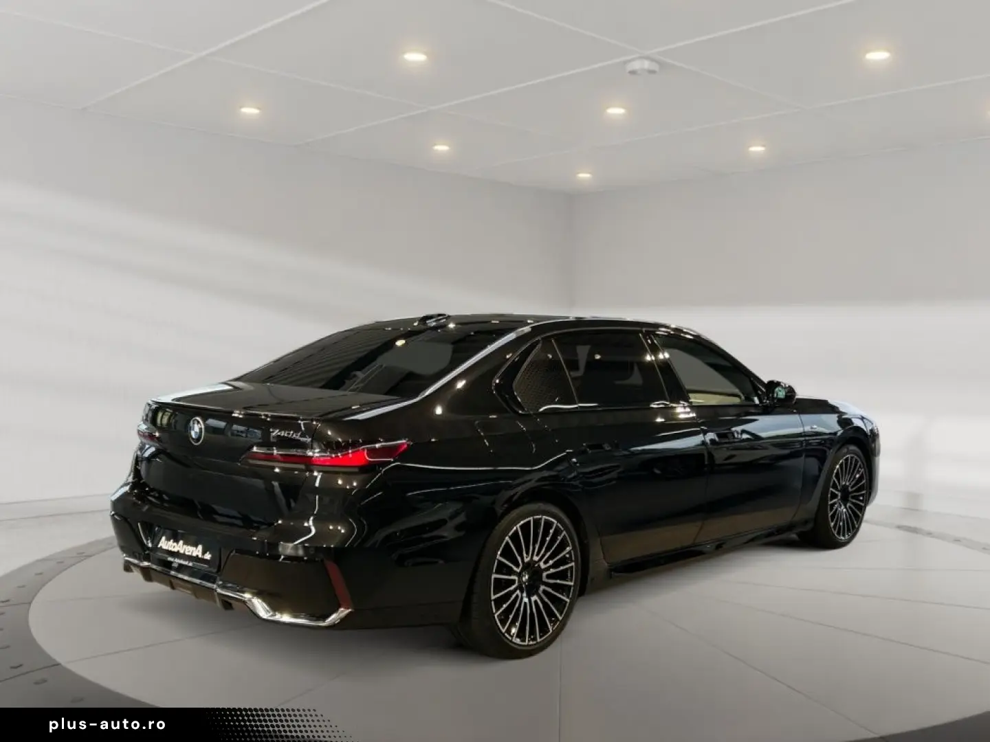 BMW 740 d xDrive Limousine Fahrassist Pano Stdhz 360