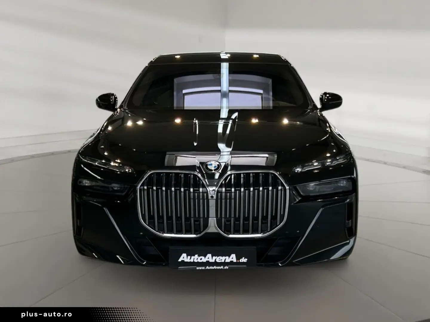 BMW 740 d xDrive Limousine Fahrassist Pano Stdhz 360