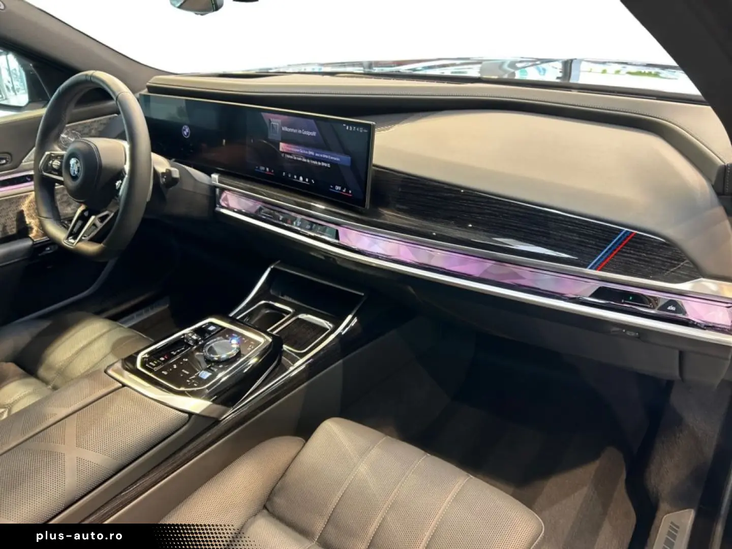 BMW 740 d xDrive Limousine Fahrassist Pano Stdhz 360