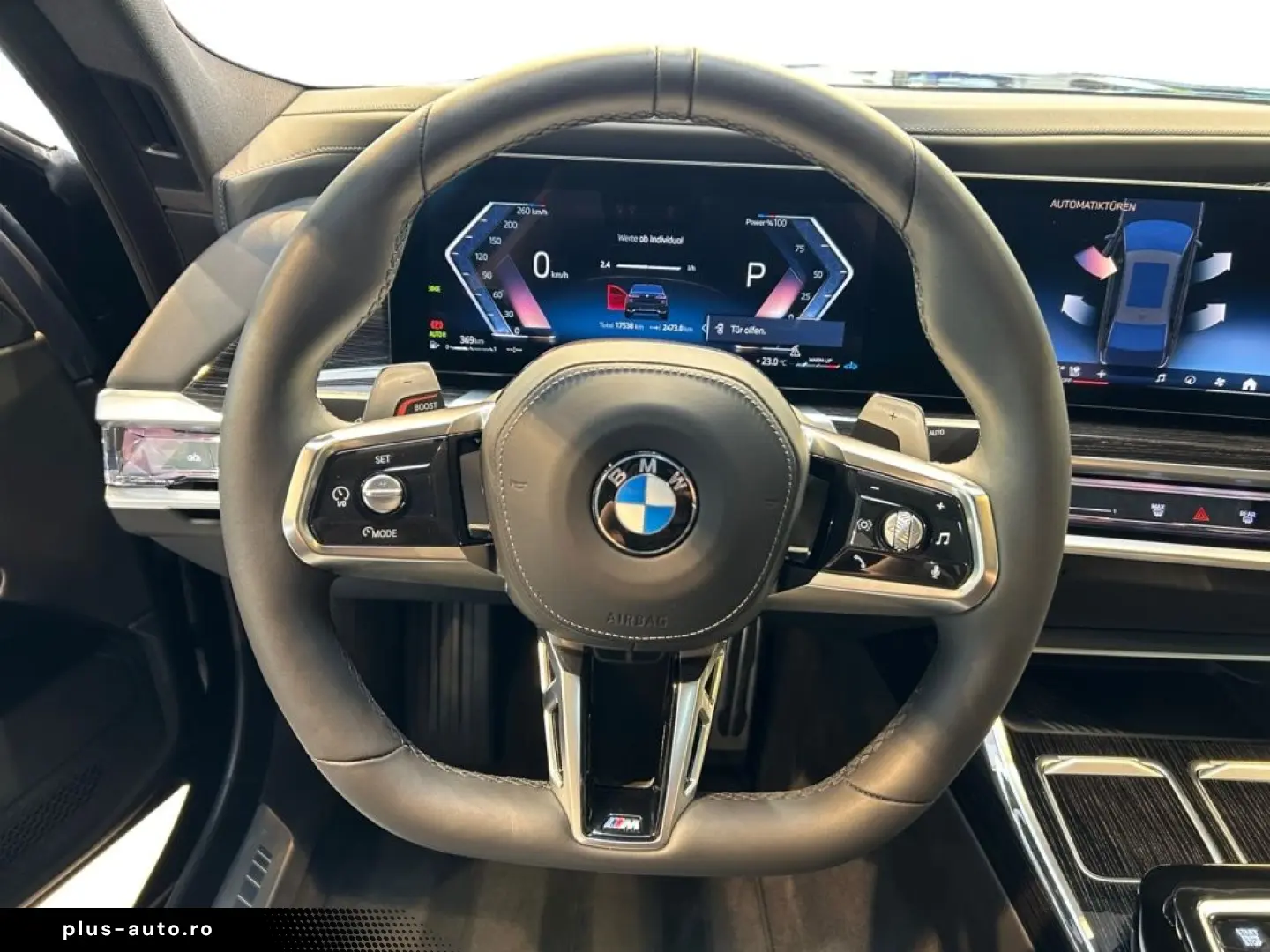 BMW 740 d xDrive Limousine Fahrassist Pano Stdhz 360