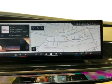 BMW 740 d xDrive Limousine Fahrassist Pano Stdhz 360