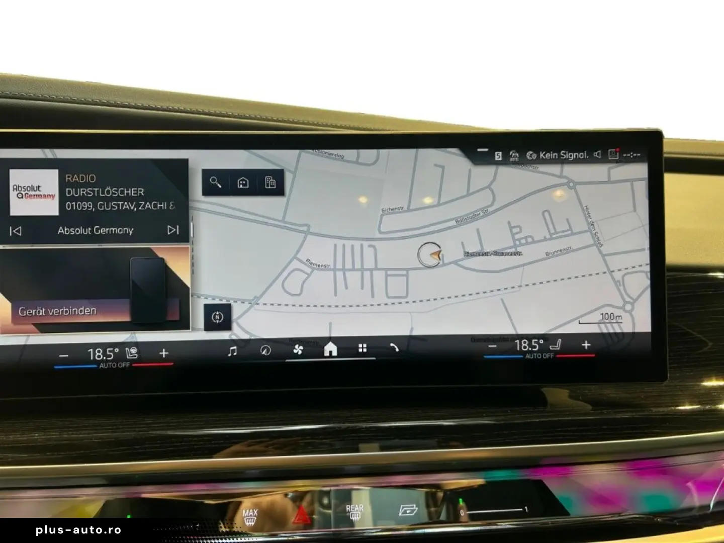 BMW 740 d xDrive Limousine Fahrassist Pano Stdhz 360