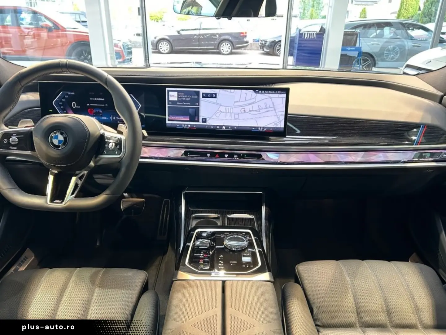 BMW 740 d xDrive Limousine Fahrassist Pano Stdhz 360