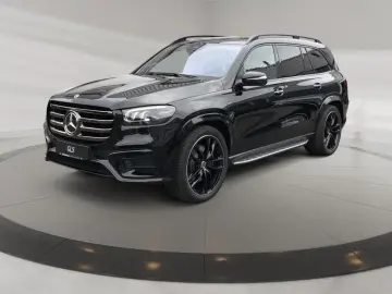 MERCEDES-BENZ GLS 450 d 4MATIC AMG MBUX Burm MBeam Night AHK