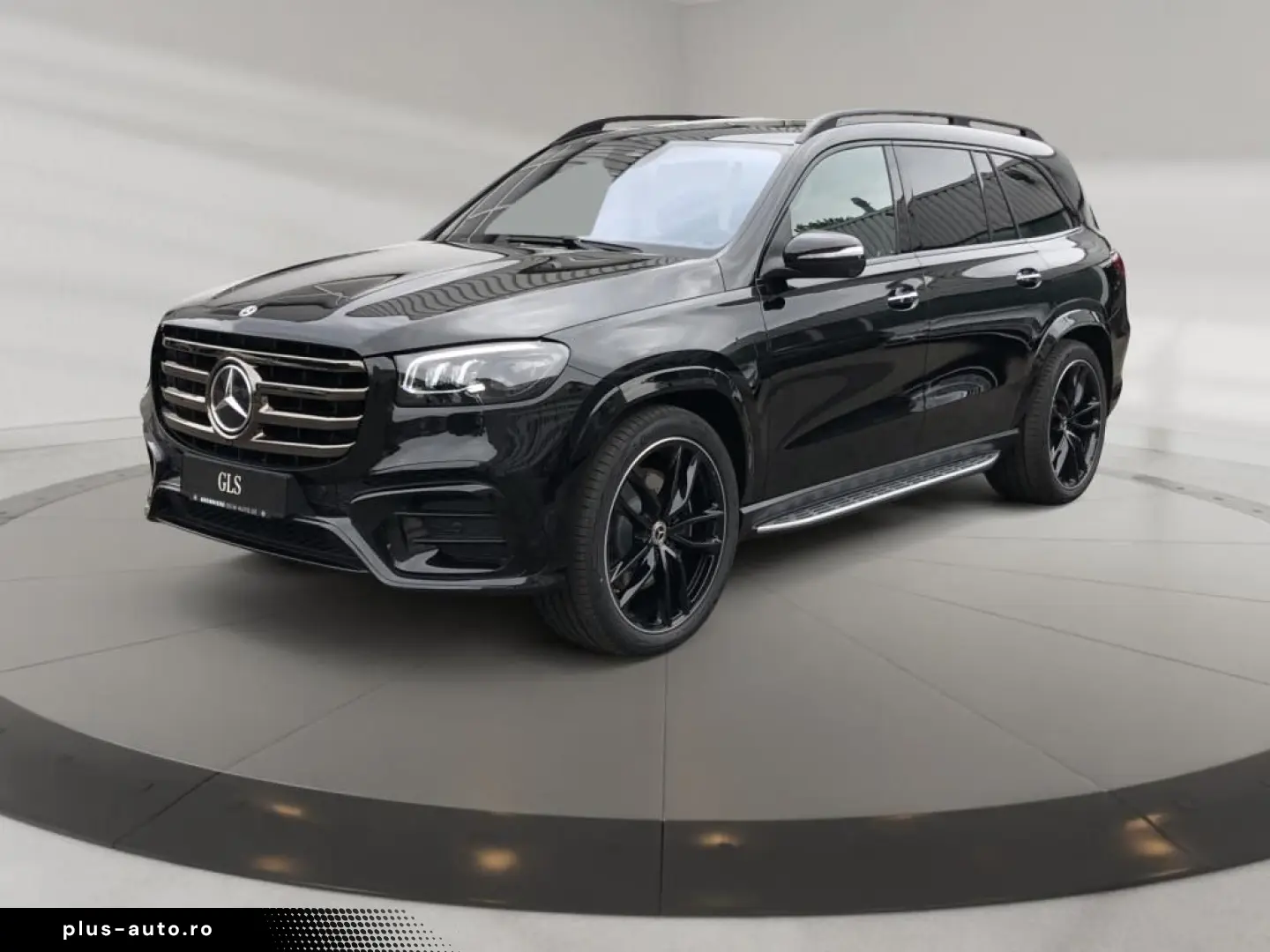 MERCEDES-BENZ GLS 450 d 4MATIC AMG MBUX Burm MBeam Night AHK