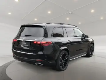 MERCEDES-BENZ GLS 450 d 4MATIC AMG MBUX Burm MBeam Night AHK