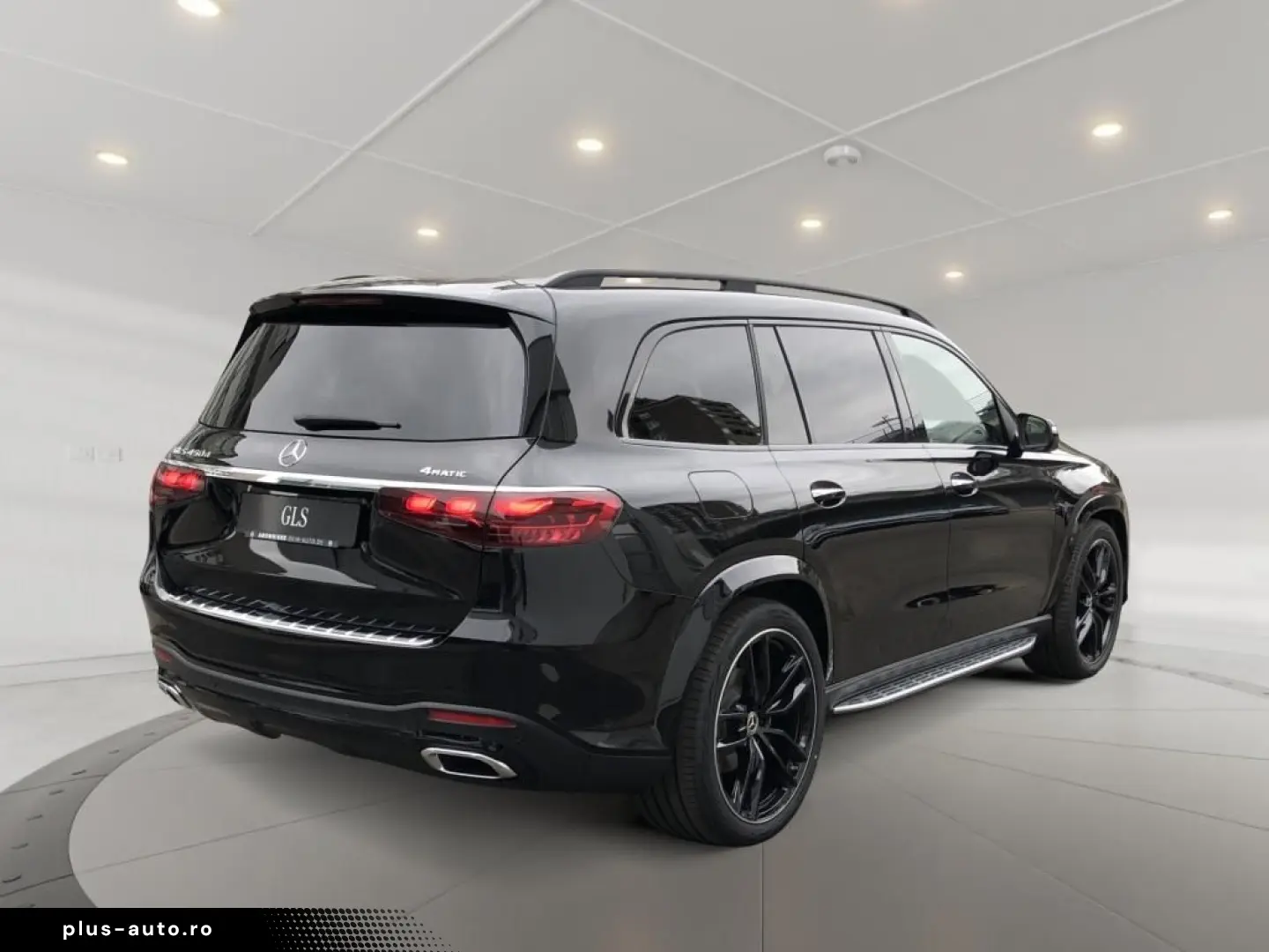 MERCEDES-BENZ GLS 450 d 4MATIC AMG MBUX Burm MBeam Night AHK