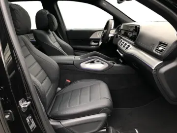 MERCEDES-BENZ GLS 450 d 4MATIC AMG MBUX Burm MBeam Night AHK