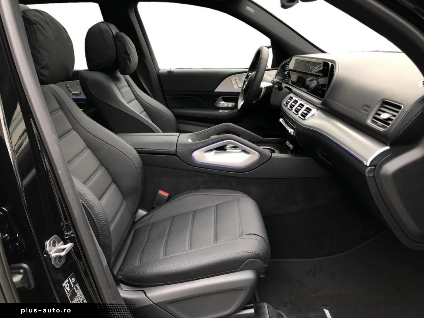 MERCEDES-BENZ GLS 450 d 4MATIC AMG MBUX Burm MBeam Night AHK