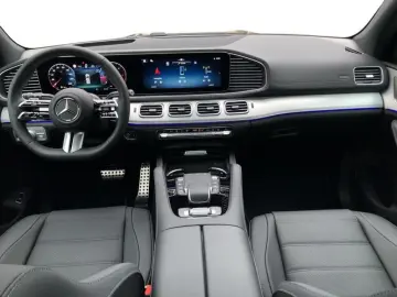 MERCEDES-BENZ GLS 450 d 4MATIC AMG MBUX Burm MBeam Night AHK