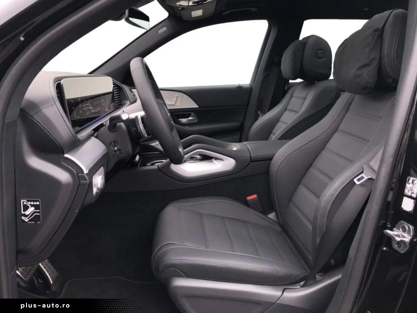 MERCEDES-BENZ GLS 450 d 4MATIC AMG MBUX Burm MBeam Night AHK