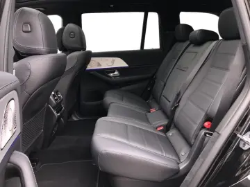 MERCEDES-BENZ GLS 450 d 4MATIC AMG MBUX Burm MBeam Night AHK