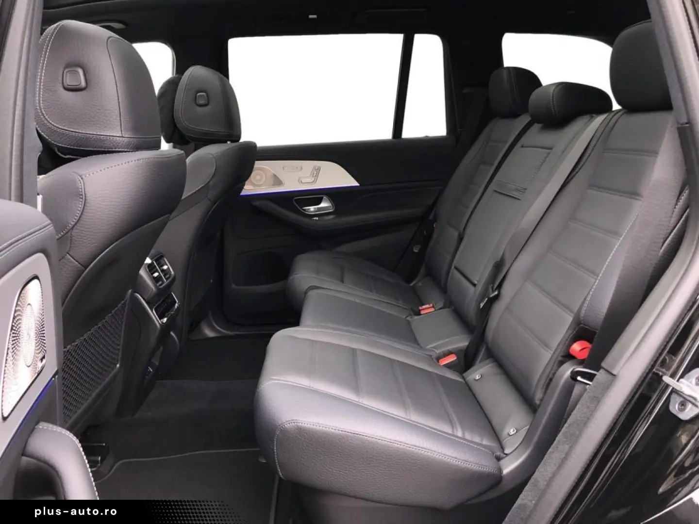 MERCEDES-BENZ GLS 450 d 4MATIC AMG MBUX Burm MBeam Night AHK