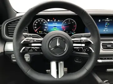 MERCEDES-BENZ GLS 450 d 4MATIC AMG MBUX Burm MBeam Night AHK