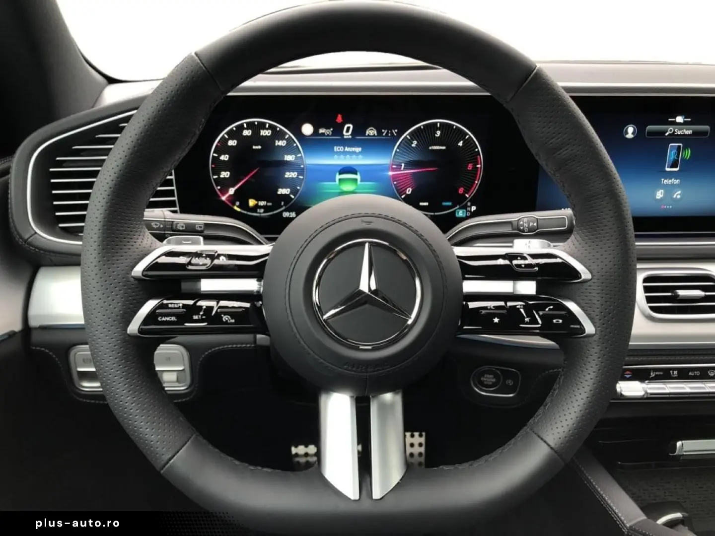 MERCEDES-BENZ GLS 450 d 4MATIC AMG MBUX Burm MBeam Night AHK