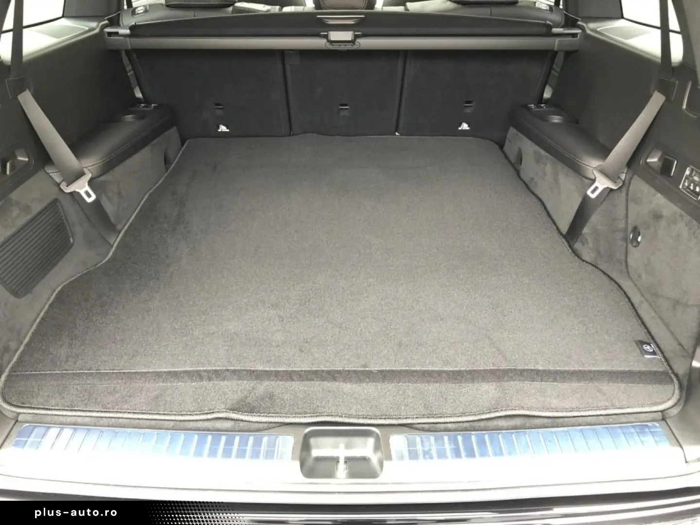MERCEDES-BENZ GLS 450 d 4MATIC AMG MBUX Burm MBeam Night AHK