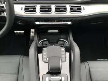 MERCEDES-BENZ GLS 450 d 4MATIC AMG MBUX Burm MBeam Night AHK