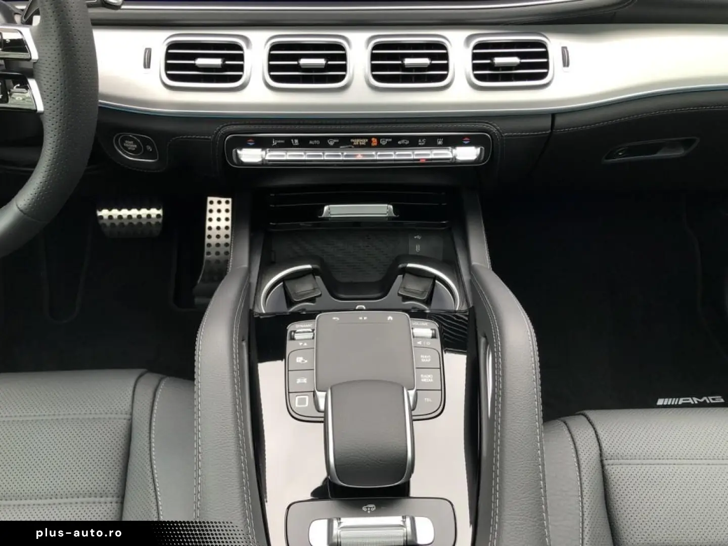 MERCEDES-BENZ GLS 450 d 4MATIC AMG MBUX Burm MBeam Night AHK