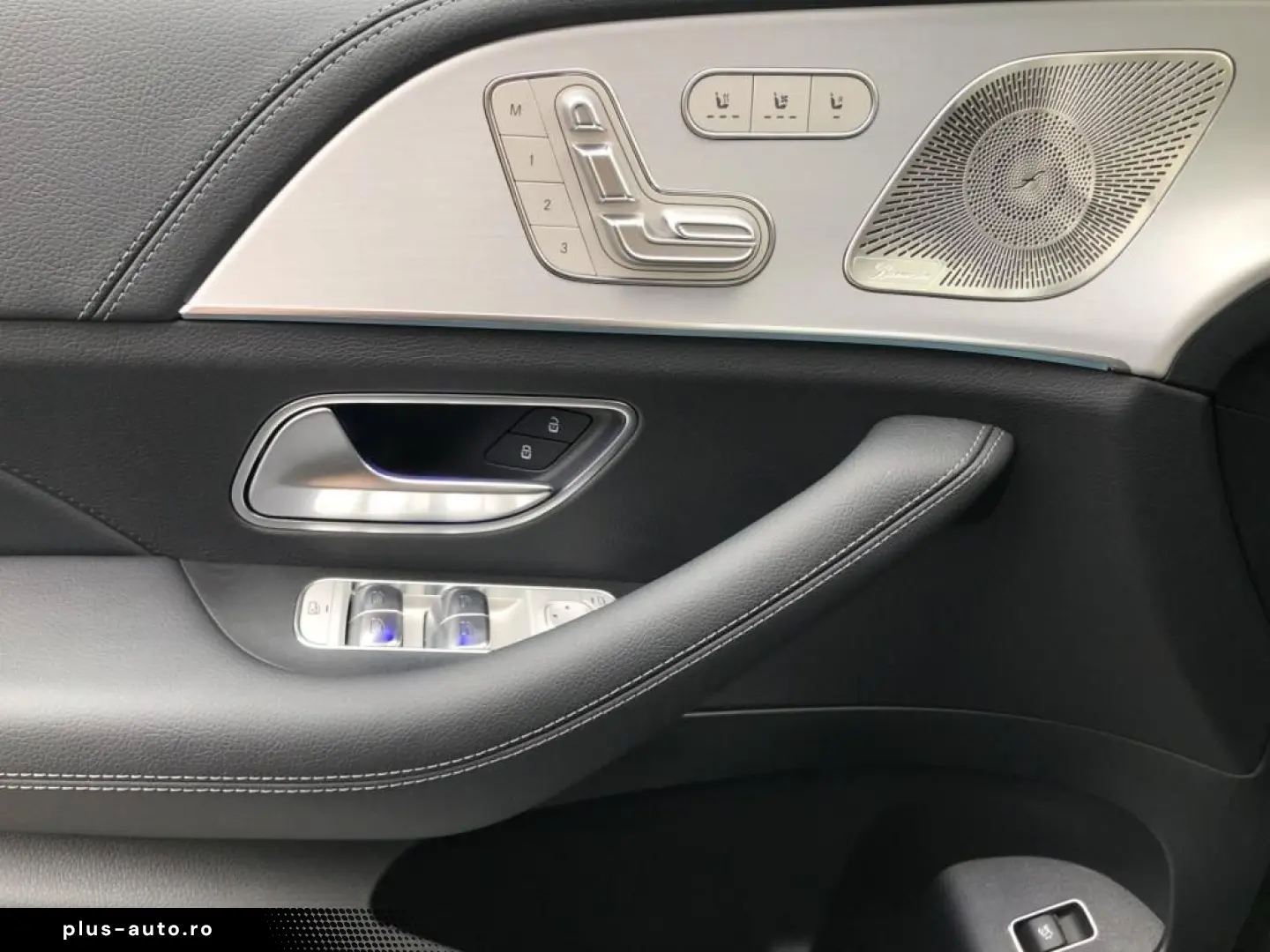 MERCEDES-BENZ GLS 450 d 4MATIC AMG MBUX Burm MBeam Night AHK