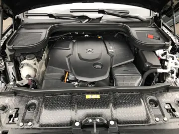 MERCEDES-BENZ GLS 450 d 4MATIC AMG MBUX Burm MBeam Night AHK