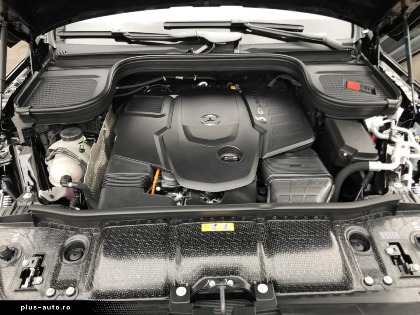 MERCEDES-BENZ GLS 450 d 4MATIC AMG MBUX Burm MBeam Night AHK