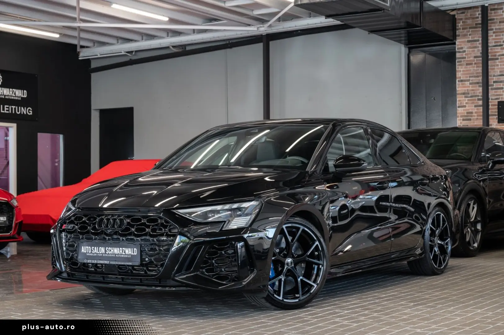 AUDI RS3 2.5 TFSI Lim. quattro RS-AGA KERAMIK-BREMSEN