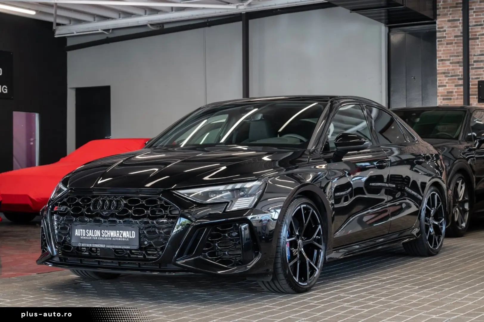 AUDI RS3 2.5 TFSI Lim. quattro RS-AGA KERAMIK-BREMSEN