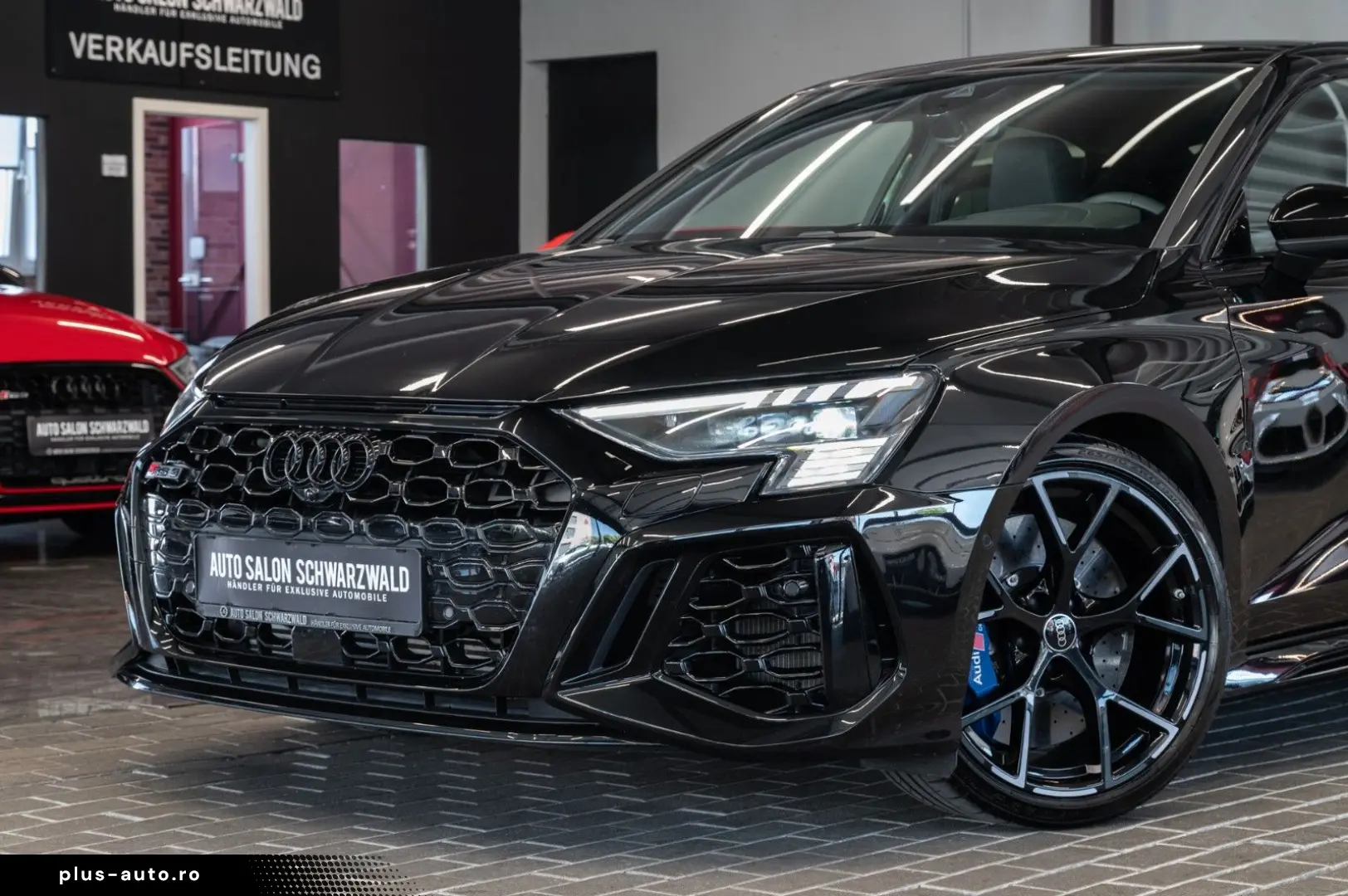 AUDI RS3 2.5 TFSI Lim. quattro RS-AGA KERAMIK-BREMSEN