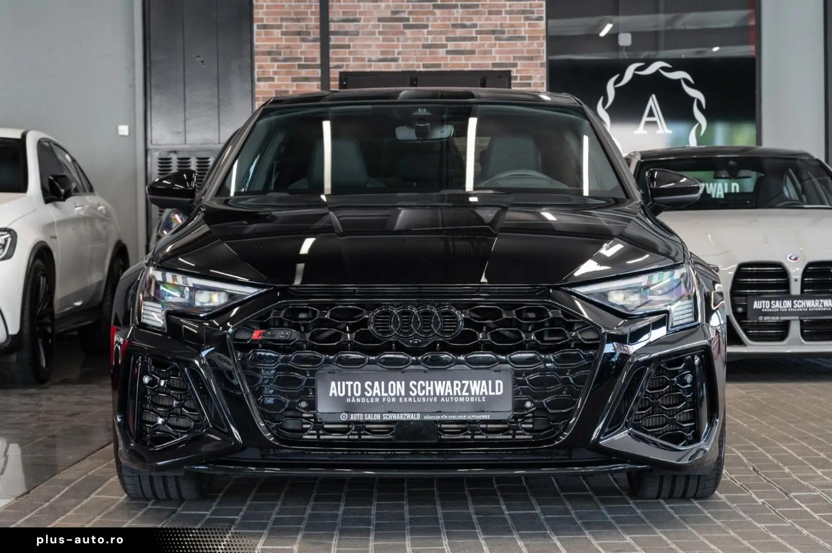 AUDI RS3 2.5 TFSI Lim. quattro RS-AGA KERAMIK-BREMSEN