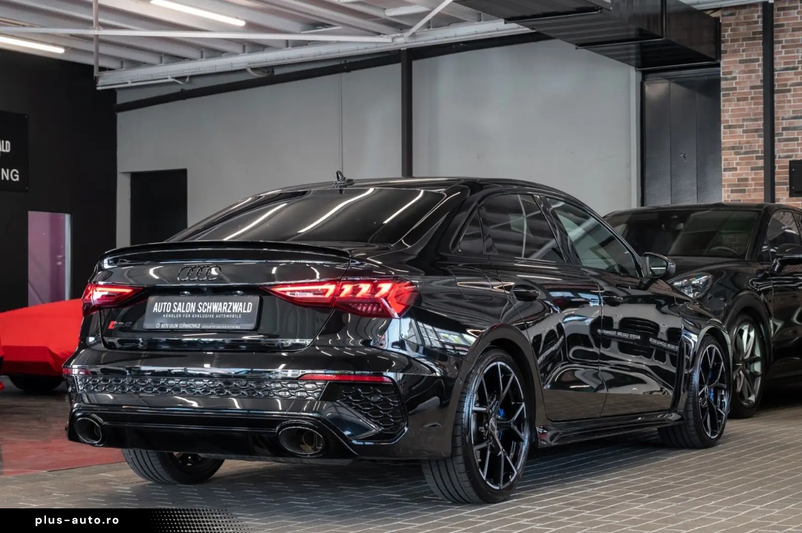AUDI RS3 2.5 TFSI Lim. quattro RS-AGA KERAMIK-BREMSEN