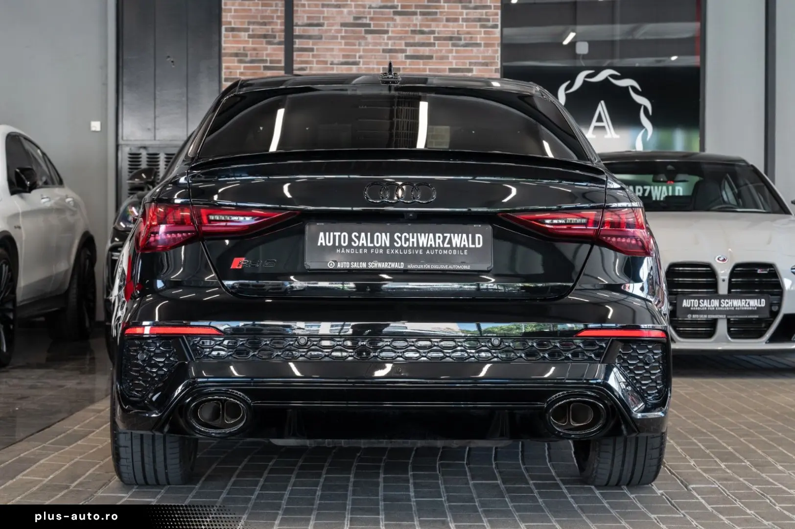 AUDI RS3 2.5 TFSI Lim. quattro RS-AGA KERAMIK-BREMSEN