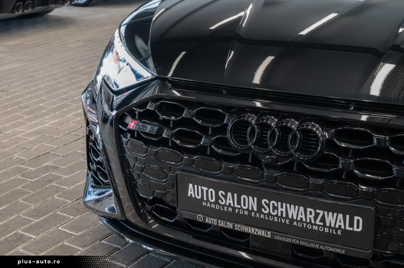 AUDI RS3 2.5 TFSI Lim. quattro RS-AGA KERAMIK-BREMSEN