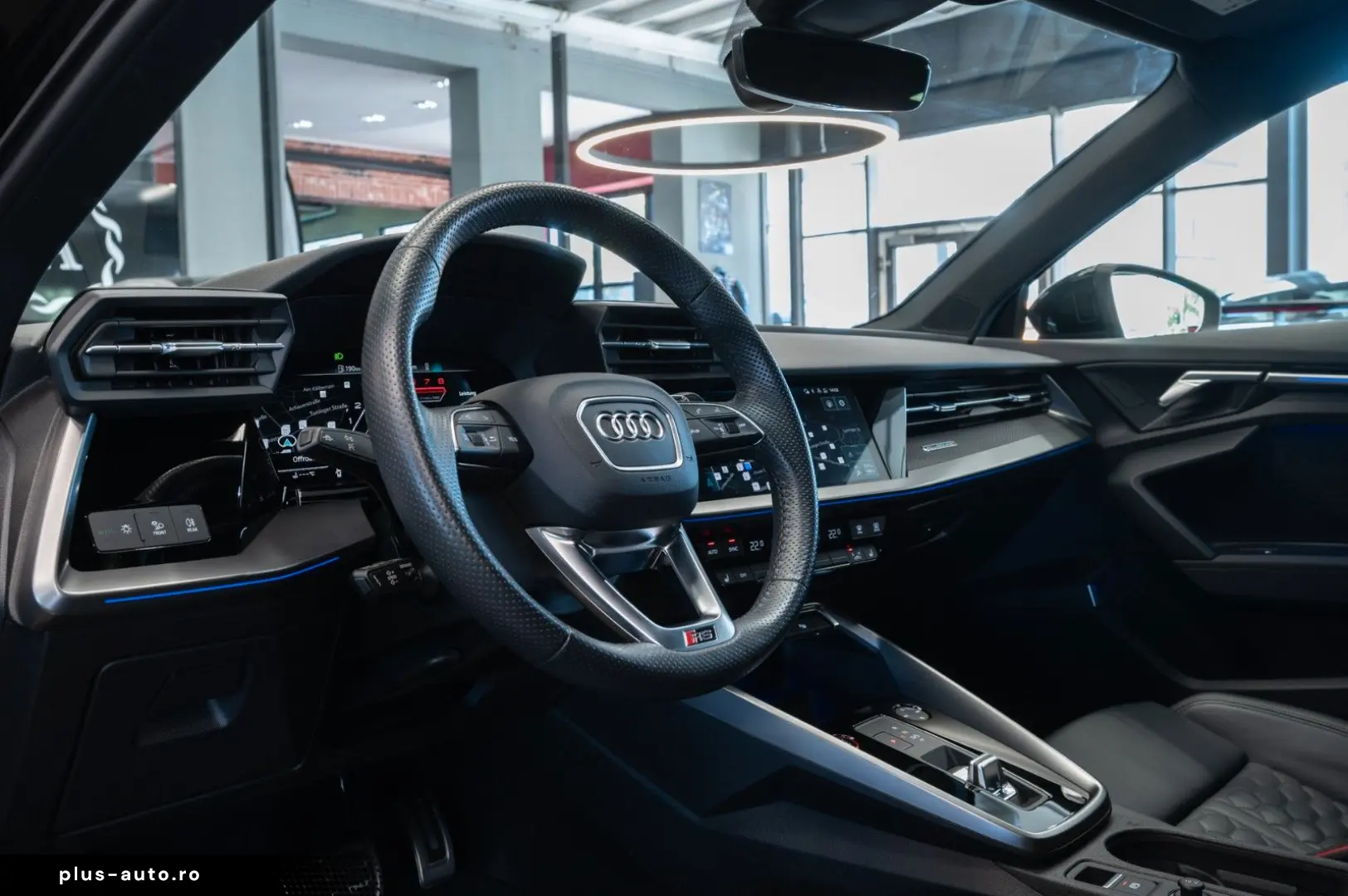AUDI RS3 2.5 TFSI Lim. quattro RS-AGA KERAMIK-BREMSEN